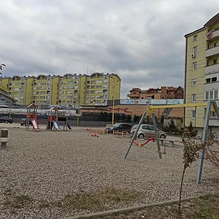 Mm , Banja Luka, Wi-fi Free,parking Free Apartment *