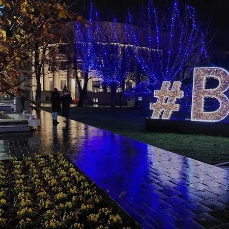 Mm , Banja Luka, Wi-fi Free,parking Free