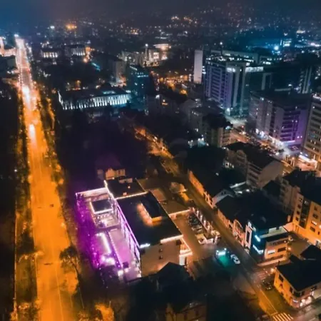 Mm , Banja Luka, Wi-fi Free,parking Free Apartment *