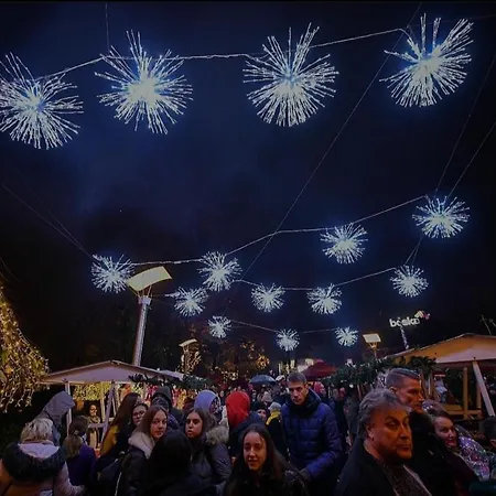 Mm , Banja Luka, Wi-fi Free,parking Free *